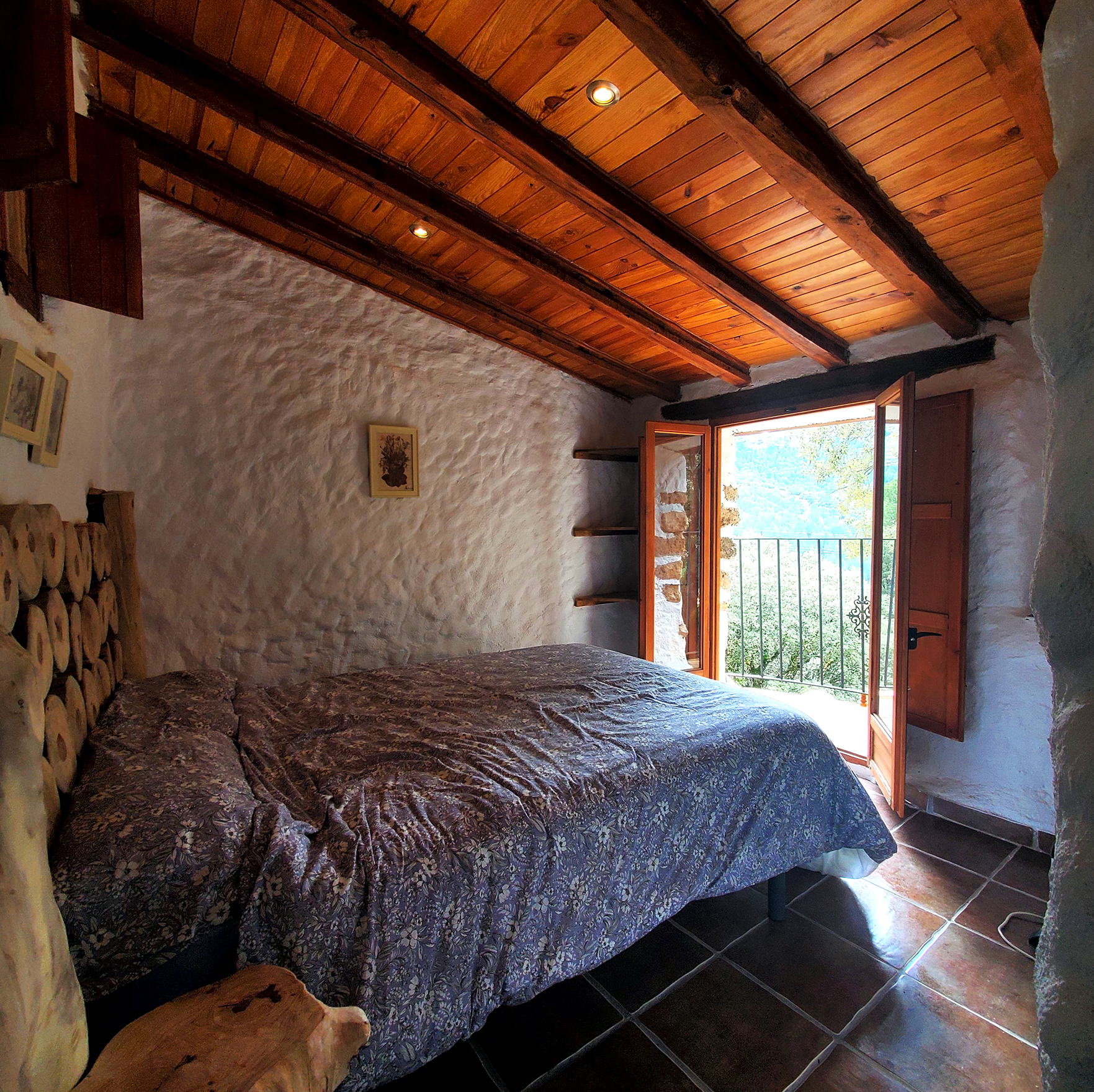 Casa Mirador - Sala