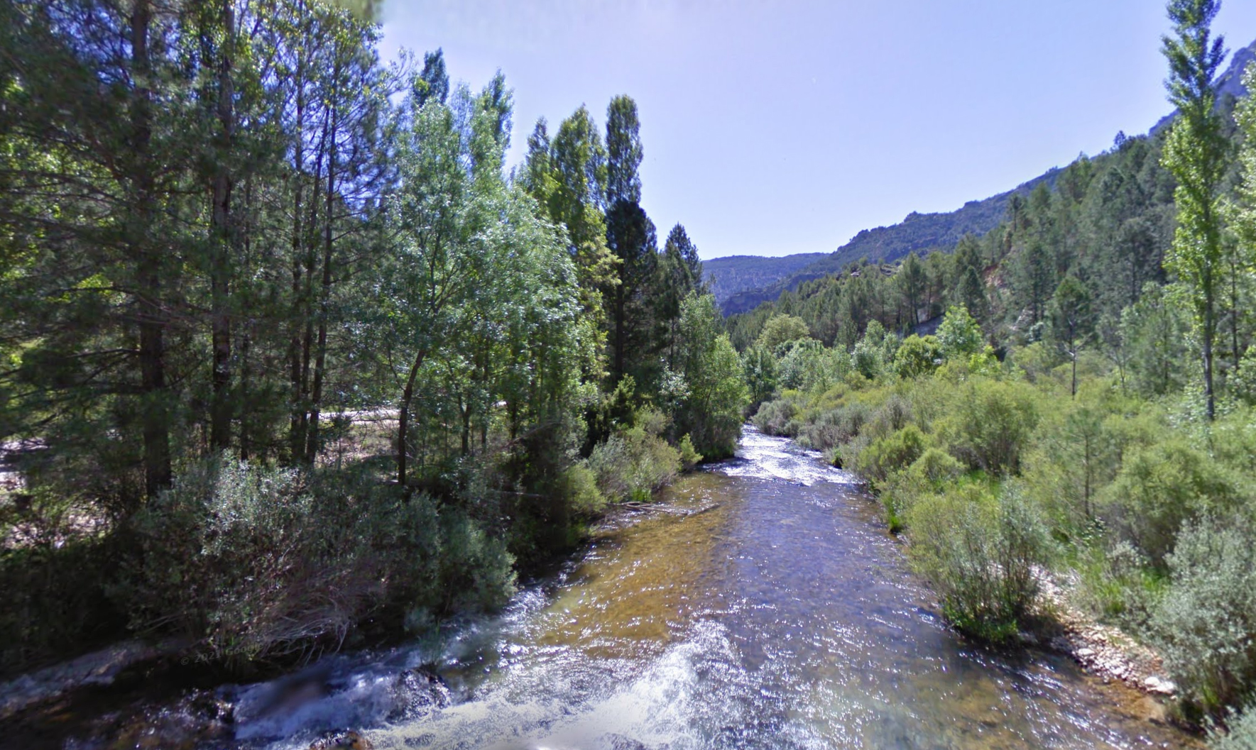 Entorno - La Huelga